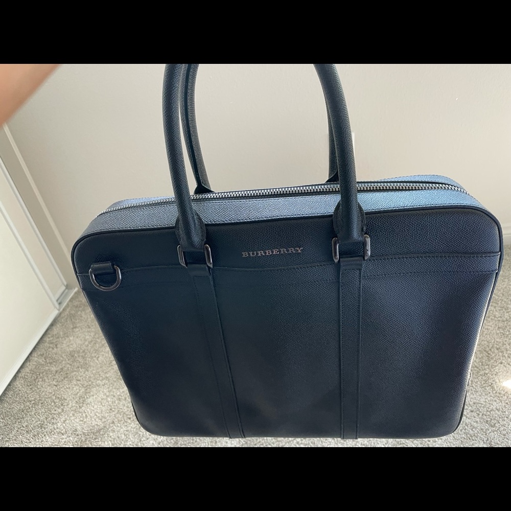 Burberry Laptop Business Bag